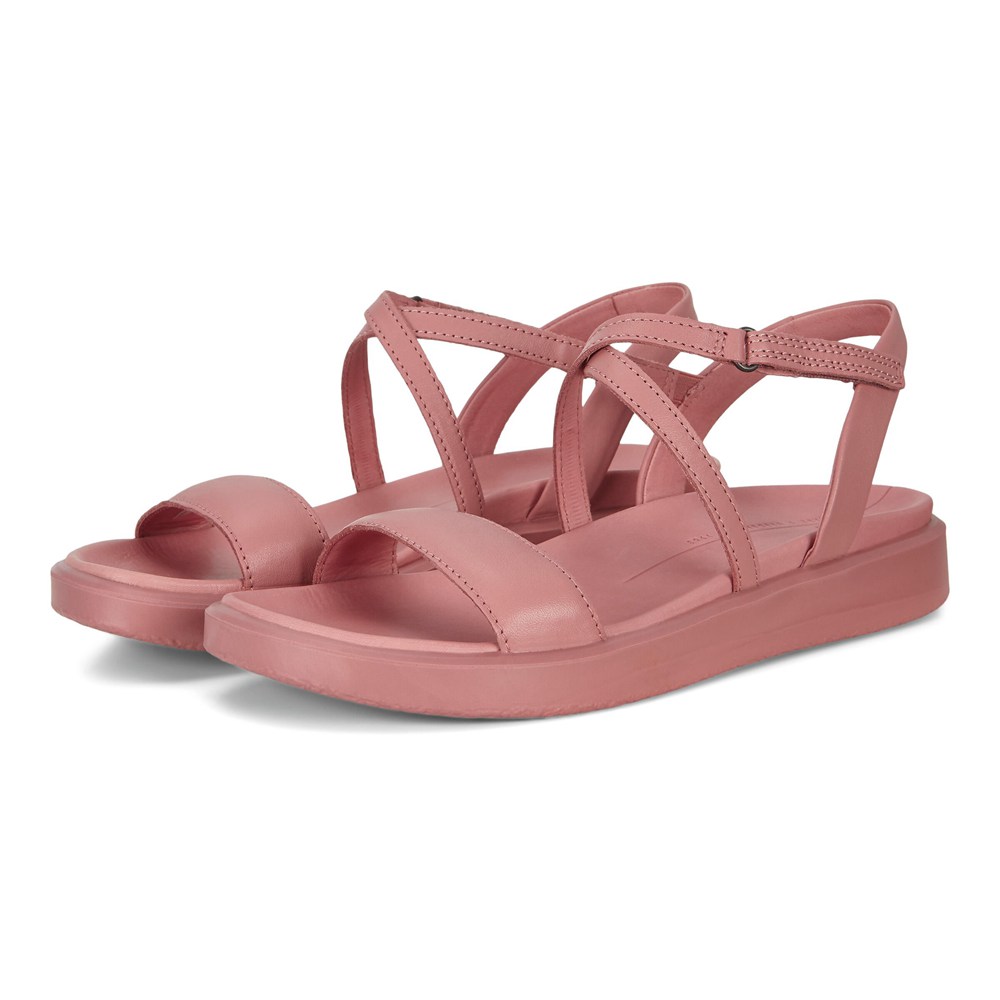 Sandalias Mujer - ECCO Flowt Lx - Rosas - SZQ872613